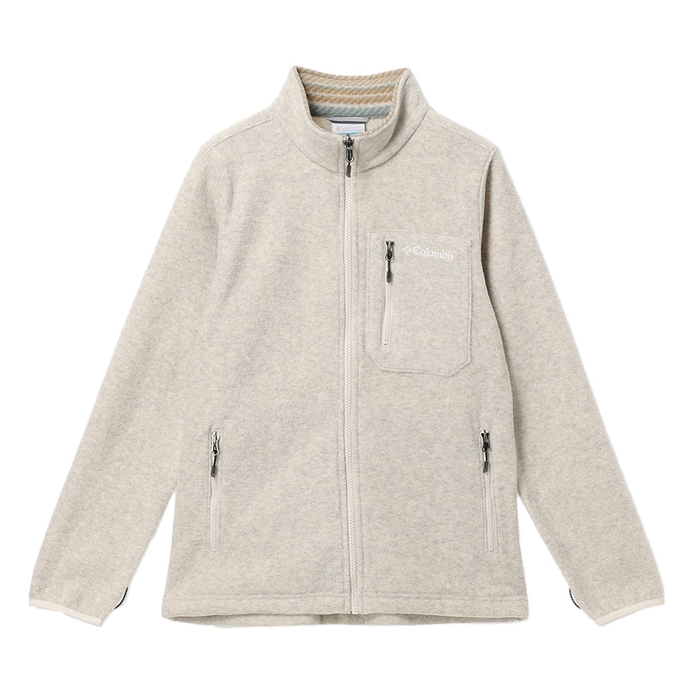 コロンビア（Columbia）（レディース）フルジップ フリース バックアイスプリングスIIジャケット XE4145 120