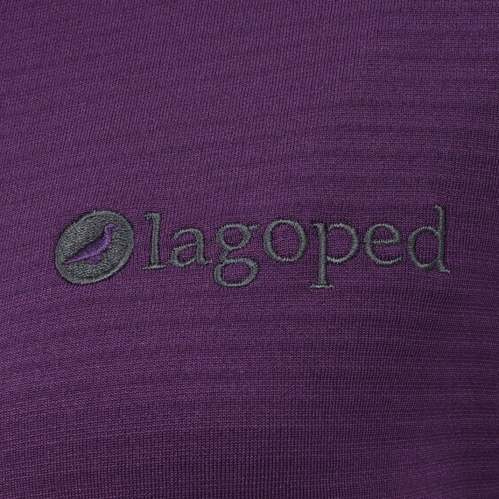 lagoped（ラゴペッド）（レディース）フルジップ フリース GELINOTTE W 80046-PRU