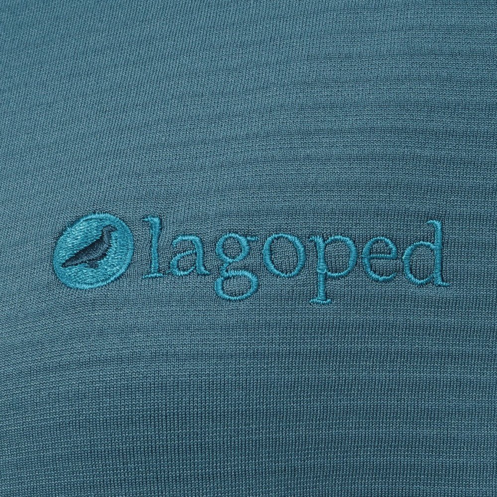 lagoped（ラゴペッド）（レディース）フルジップ フリース GELINOTTE W 80046-SAR