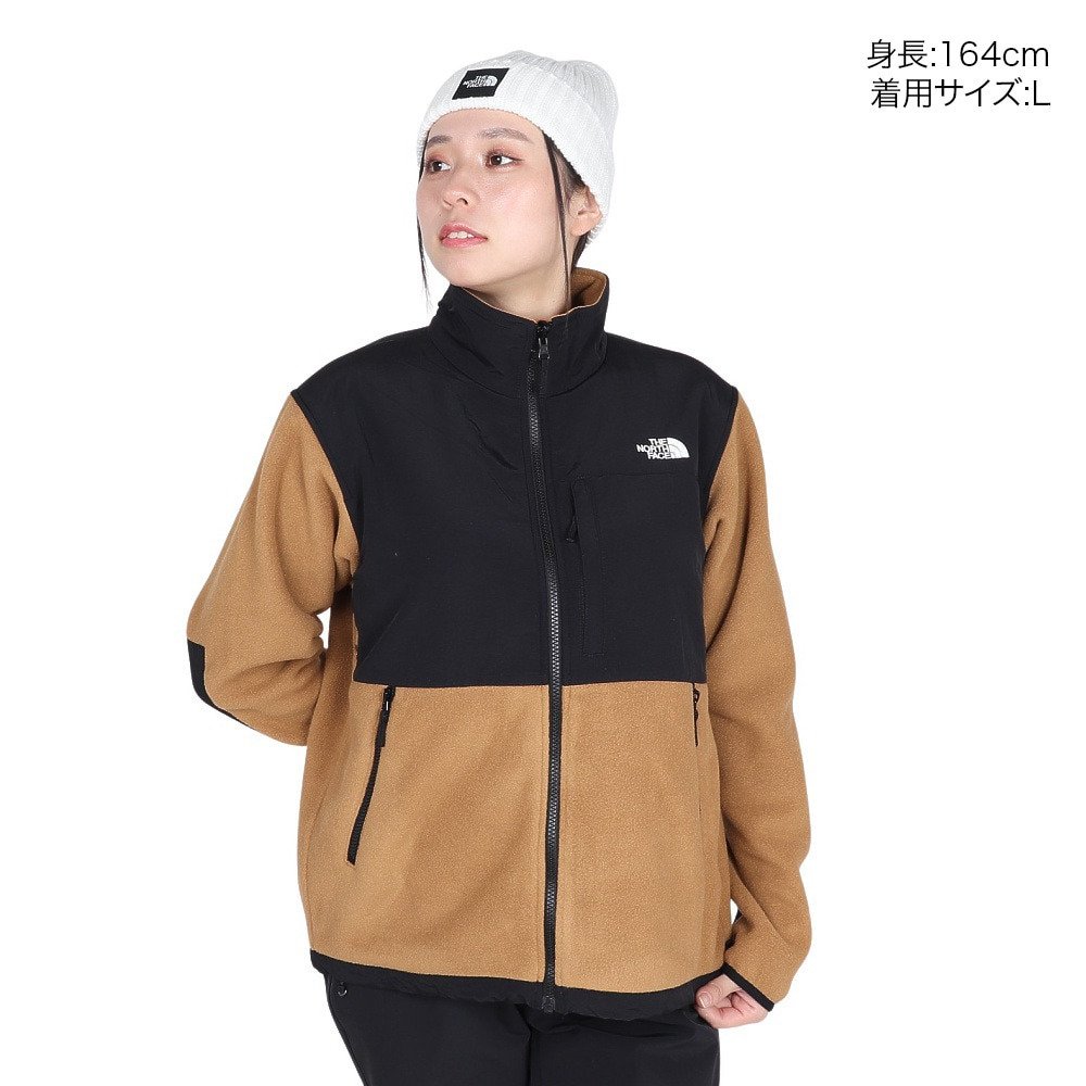 ザ・ノース・フェイス（THE NORTH FACE）（レディース）フルジップ フリース デナリジャケット NAW72450 UB
