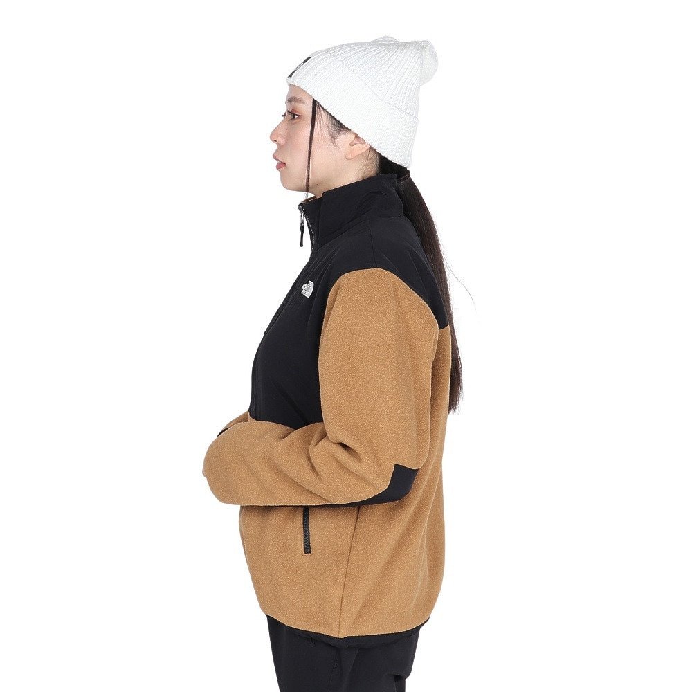 ザ・ノース・フェイス（THE NORTH FACE）（レディース）フルジップ フリース デナリジャケット NAW72450 UB