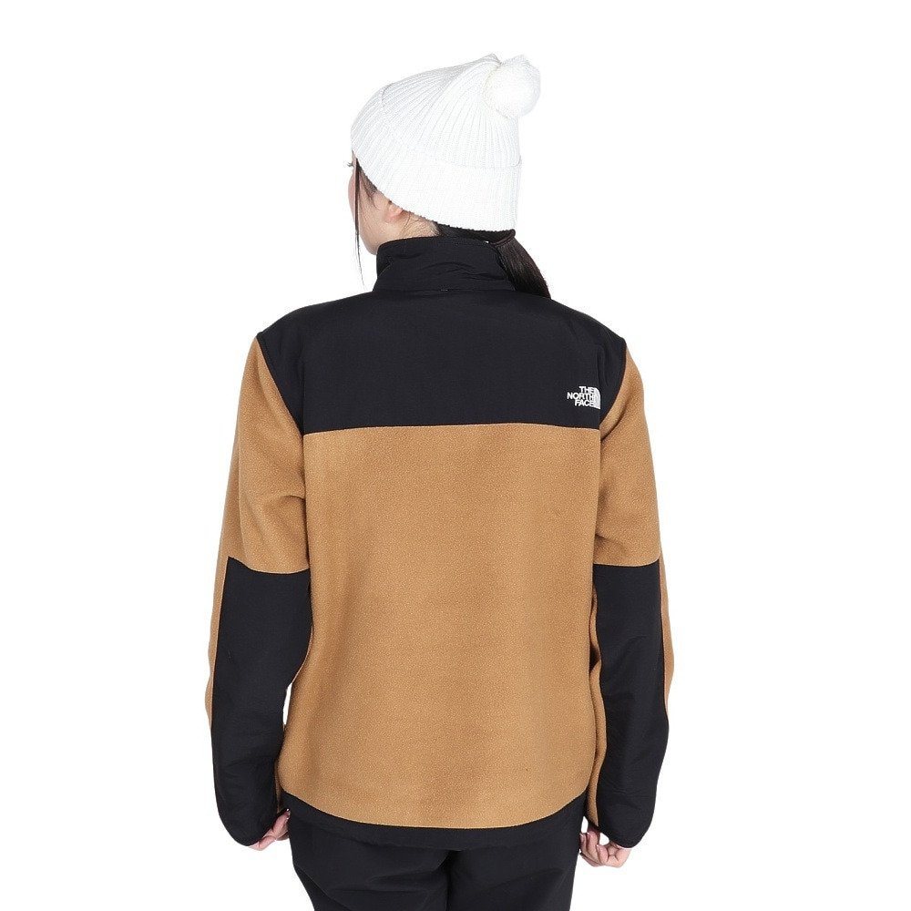 ザ・ノース・フェイス（THE NORTH FACE）（レディース）フルジップ フリース デナリジャケット NAW72450 UB