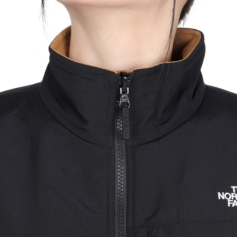 ザ・ノース・フェイス（THE NORTH FACE）（レディース）フルジップ フリース デナリジャケット NAW72450 UB
