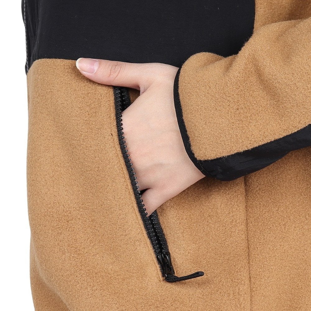 ザ・ノース・フェイス（THE NORTH FACE）（レディース）フルジップ フリース デナリジャケット NAW72450 UB