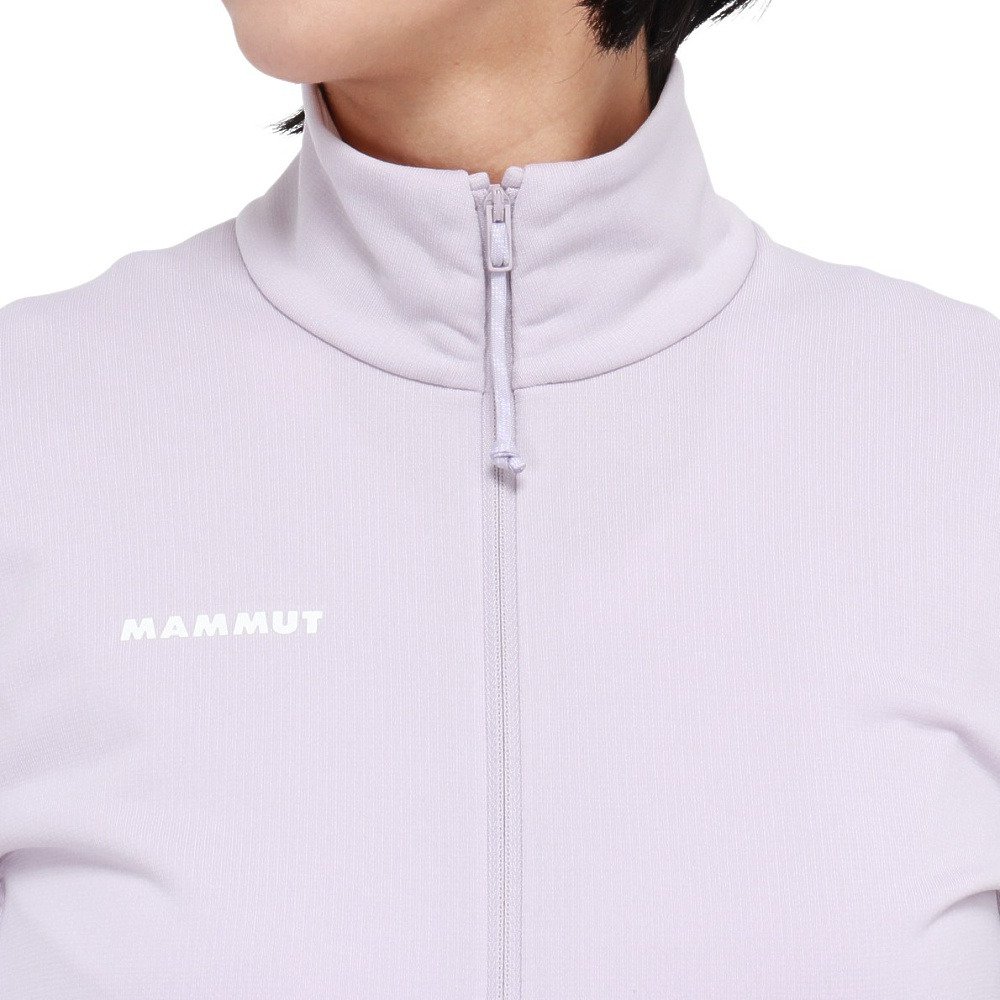 マムート（MAMMUT）（レディース）フルジップ フリース Aconcagua Light ML ジャケット 105291-6433