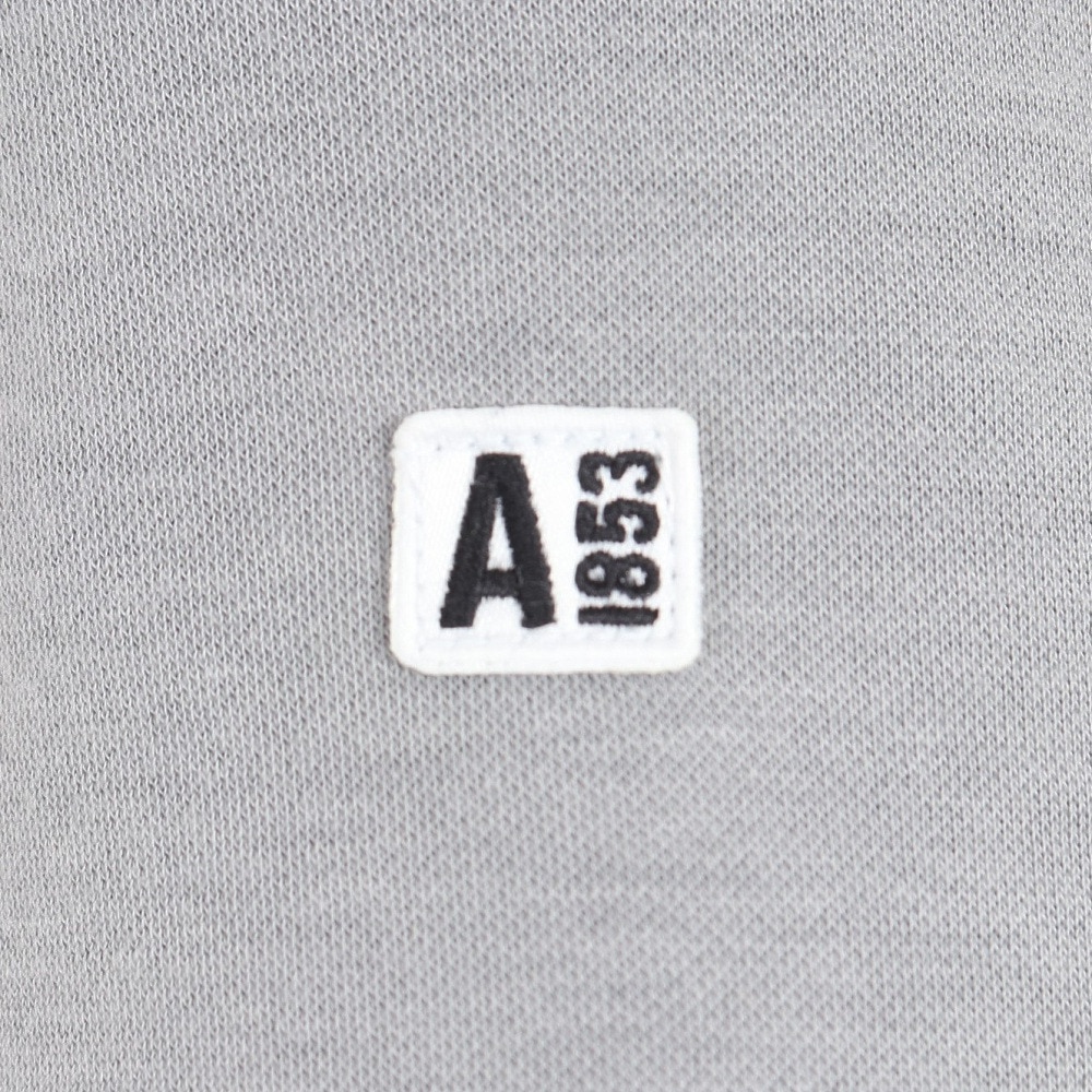 エーグル（AIGLE）（レディース）長袖Tシャツ マイクロフリースクルーネックプルオーバー ZSFAN14-001