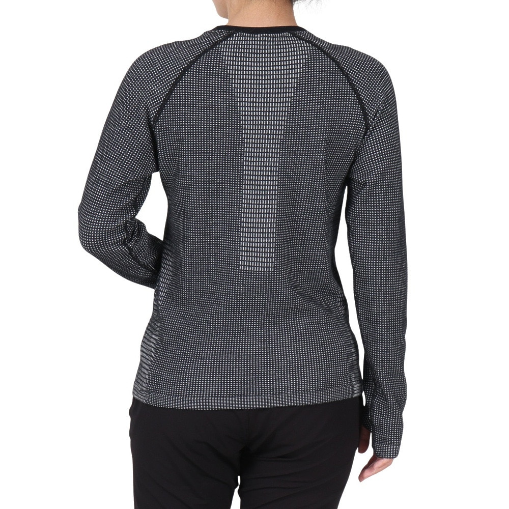 ミレー（Millet）（レディース）クルーネック フリース ワッフル ウール クルー MIV01915-N0247 |  アウトドア・キャンプ用品はエルブレス