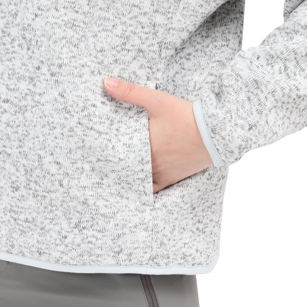 コロンビア（Columbia）（レディース）クルーネック フリース