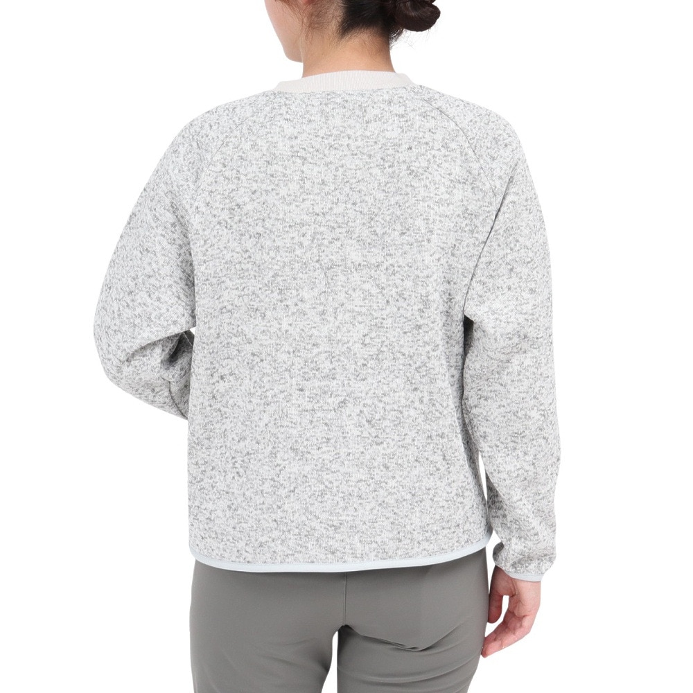 コロンビア（Columbia）（レディース）クルーネック フリース