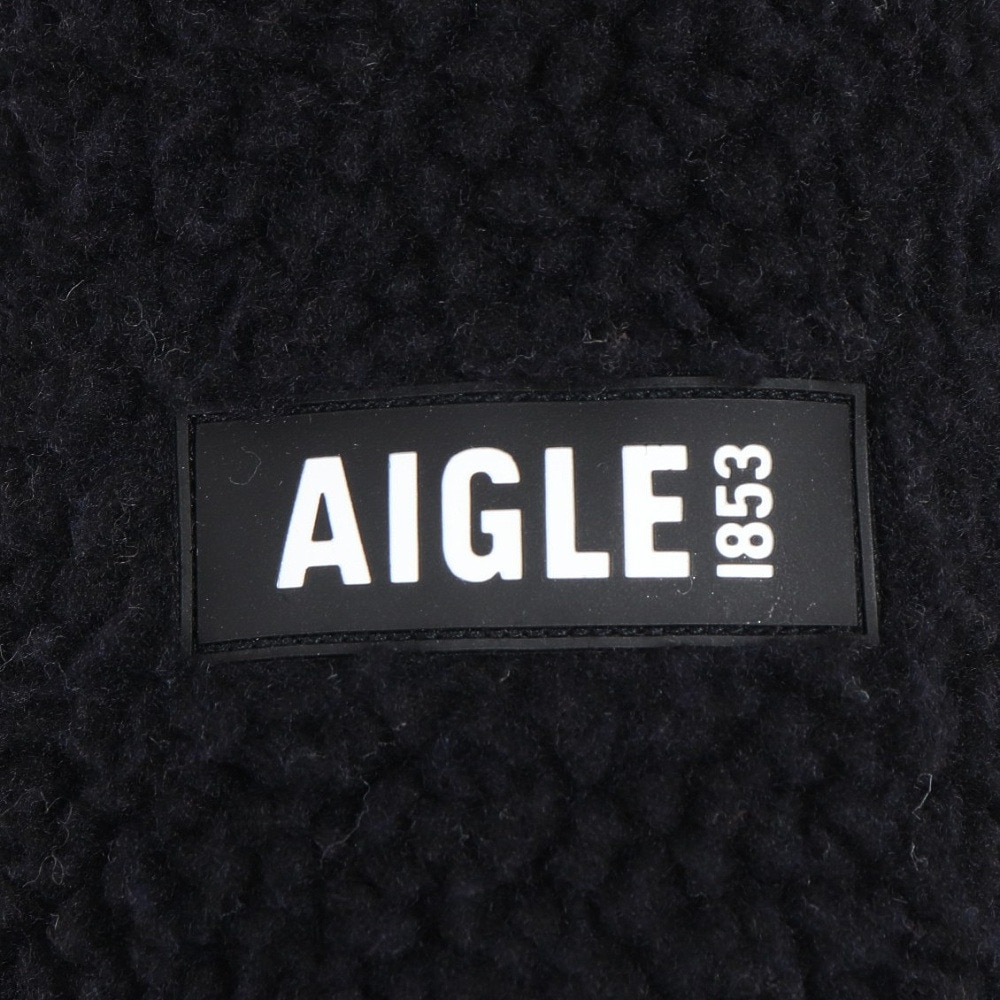 エーグル（AIGLE）（レディース）ボアジャケット シェルパフリース ZSFAO21-008