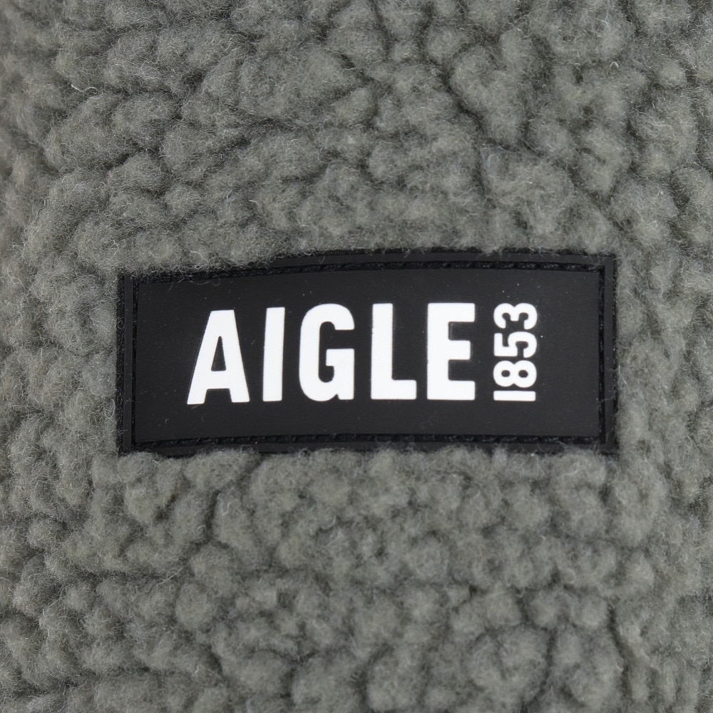 エーグル（AIGLE）（レディース）ボアジャケット シェルパフリース ZSFAO21-00B