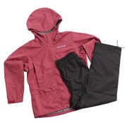 レインウェア 上下 ブレステック2 5lレインスーツ Ods 856pul B 収納袋付 レインコート オンヨネ エルブレス