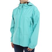 GORE-TEXジャケット ターコイズ B2JE9X1024 レインウェア 防水 カッパ 合羽 雨具 アウトドア キャンプ レジャー ゴアテックス