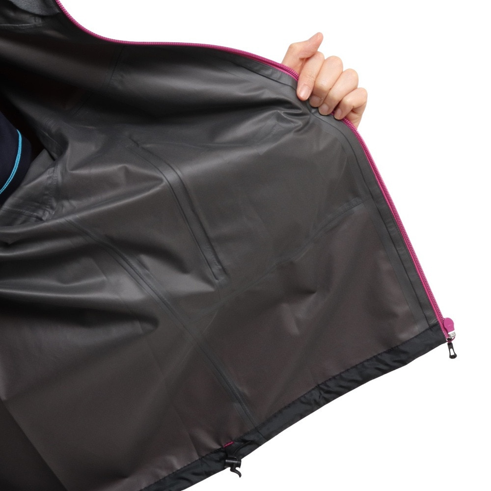 ミズノ（MIZUNO）（レディース）ゴアテックス 防水 レインジャケット レインウェア B2JE9X1067★★★