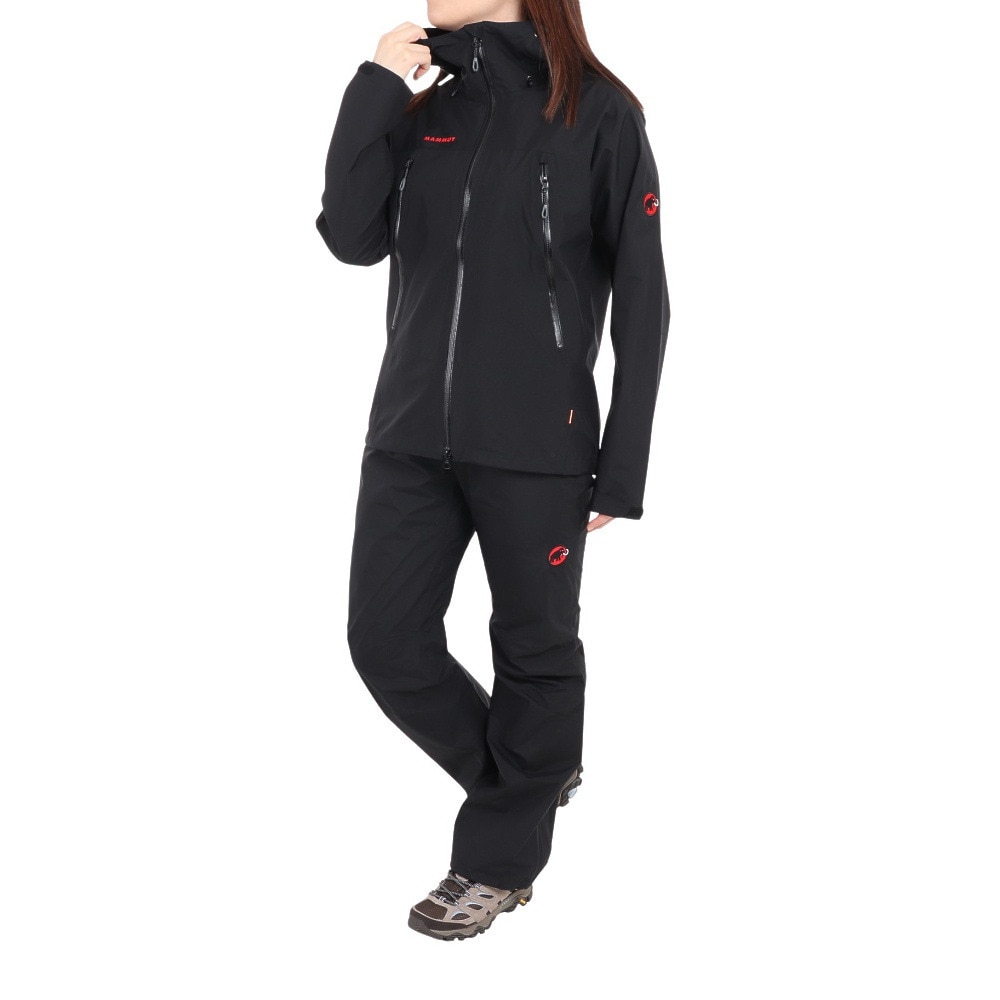 MAMMUT マムート Rain Suit AF women レインスーツ