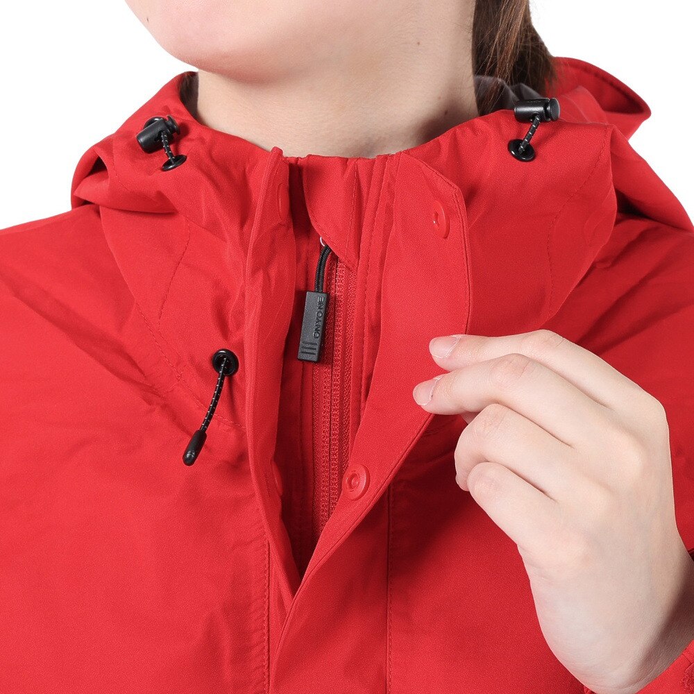 オンヨネ（ONYONE）（レディース）レインウェア 上下セット 雨具 3レイヤーレインスーツ 3L COMBAT RAIN SUIT ODS92030 056