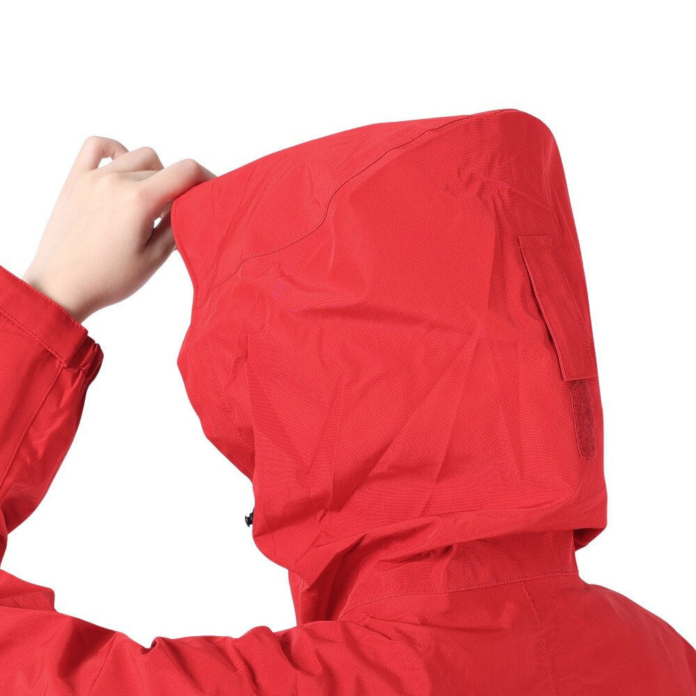 オンヨネ（ONYONE）（レディース）レインウェア 上下セット 雨具 3レイヤーレインスーツ 3L COMBAT RAIN SUIT ODS92030 056