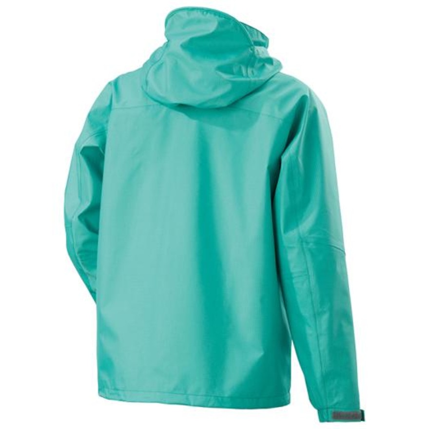 ミズノ（MIZUNO）（レディース）レインウェア 上下セット 雨具 防水透湿 撥水 ベルグテック EX ストームセイバー VI レインスーツ A2MG8C0124