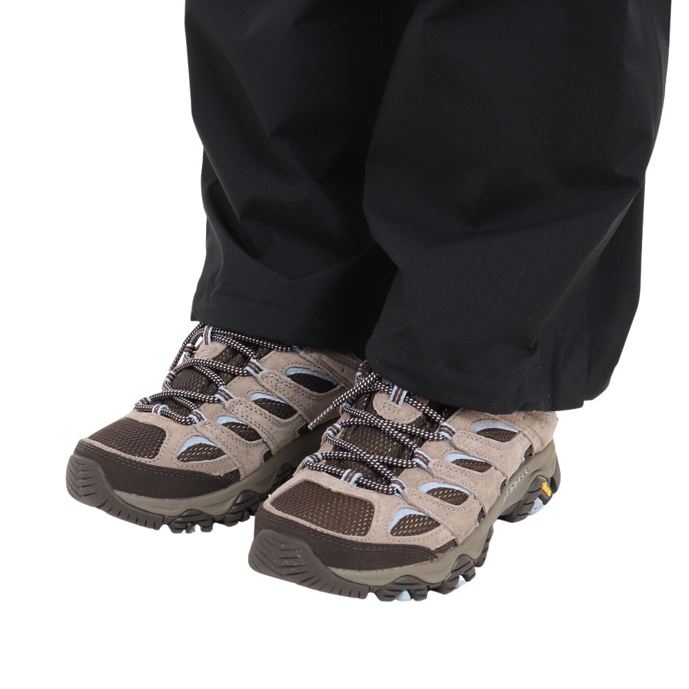 マムート（MAMMUT）（レディース）レインウェア 上下 クライメイト レインスーツ 1010-26561-2266 オレンジ 収納袋付