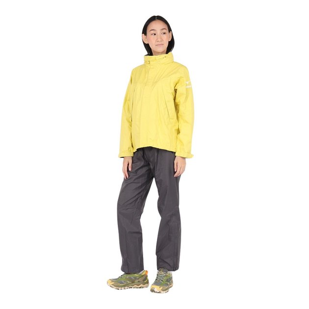 未使用 BLAEST RAINWEAR レインコート 防水 ガラガラ S