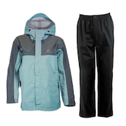 (レディース)レインスーツ 雨具 防水 BREATH TECH レインスーツ 上下セット ODS87030 671006