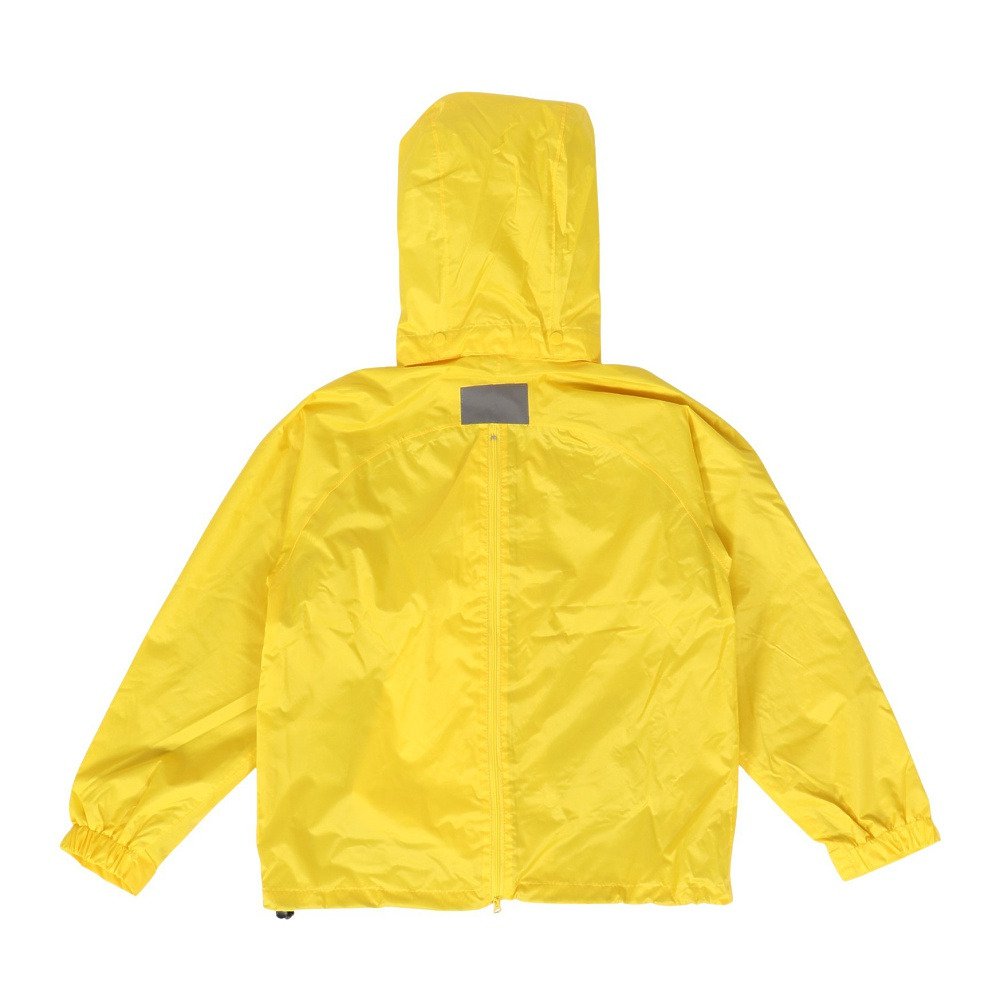 ロゴス（LOGOS）（キッズ）雨具 防水 キッズレインスーツ 34010521