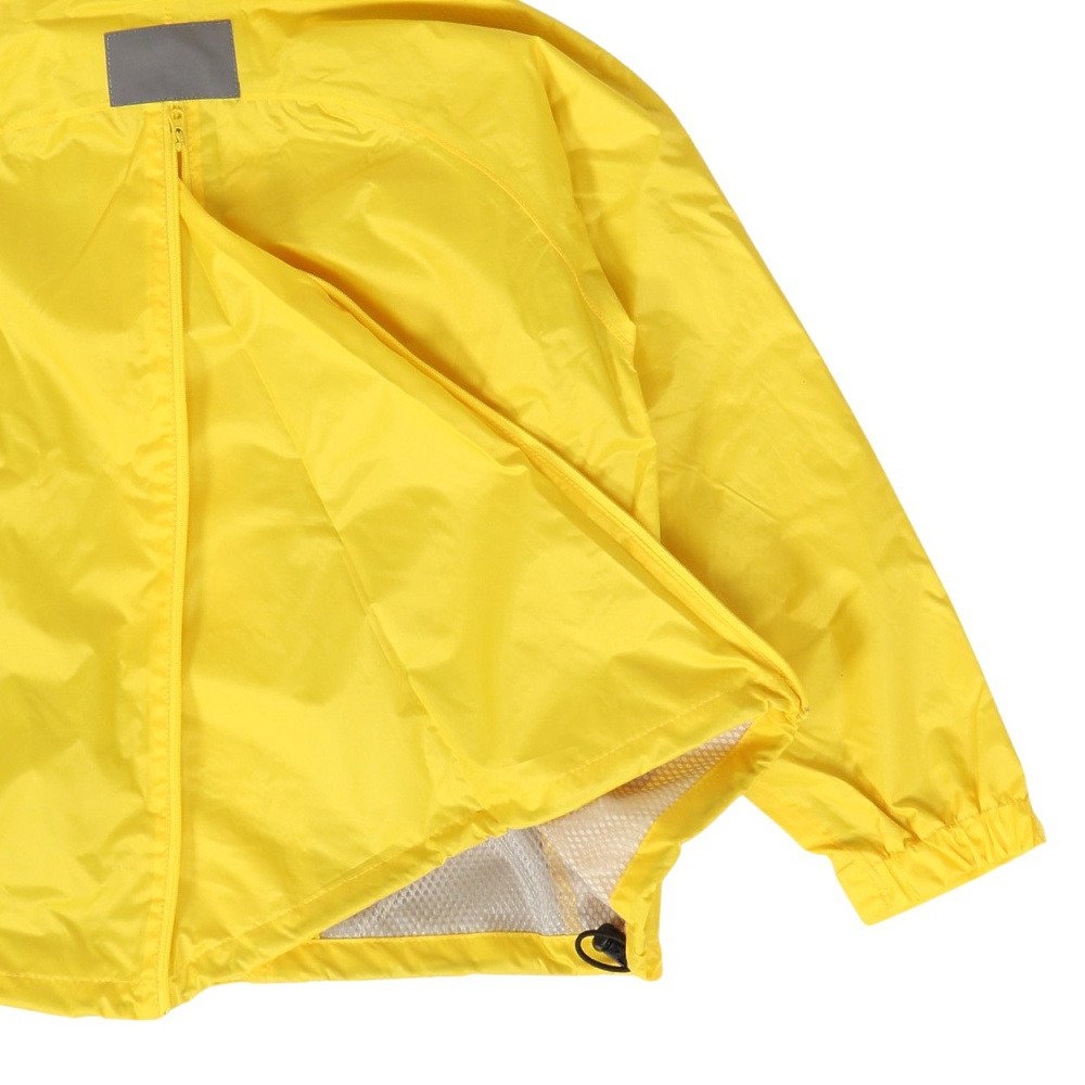 ロゴス（LOGOS）（キッズ）雨具 防水 キッズレインスーツ 34010521