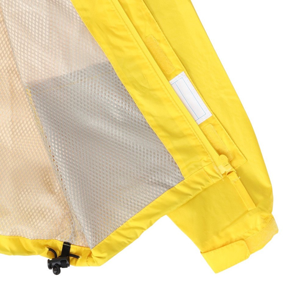 ロゴス（LOGOS）（キッズ）雨具 防水 キッズレインスーツ 34010521