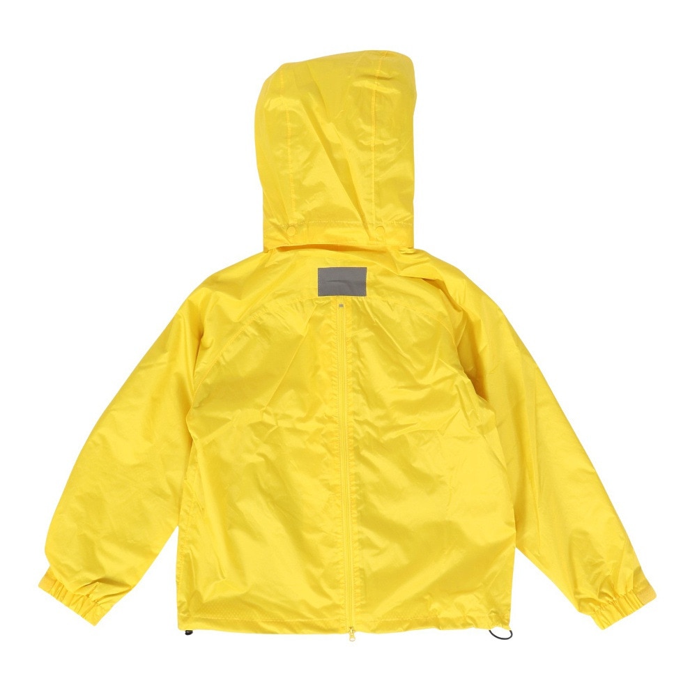 ロゴス（LOGOS）（キッズ）雨具 防水 キッズレインスーツ 34010522