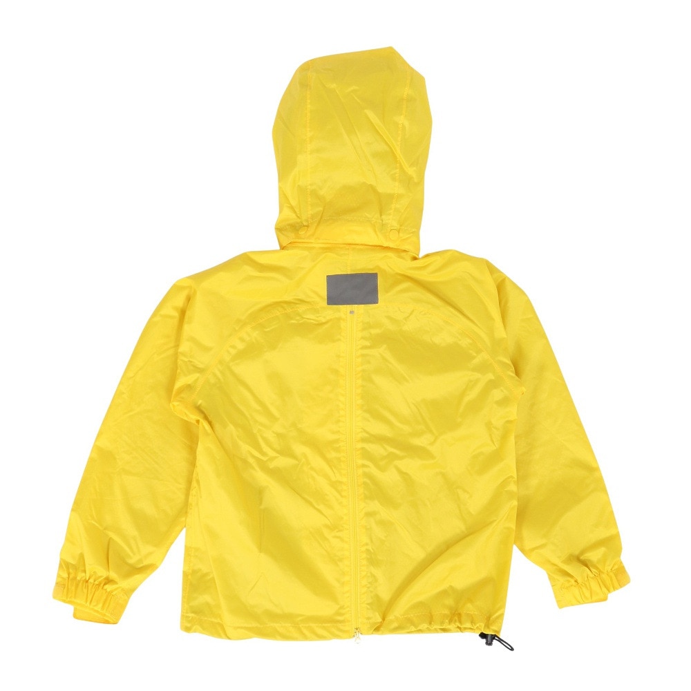 ロゴス（LOGOS）（キッズ）雨具 防水 キッズレインスーツ 34010523