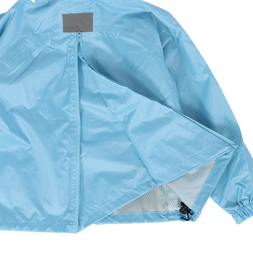 ロゴス（LOGOS）（キッズ）雨具 防水 キッズレインスーツ 34010123