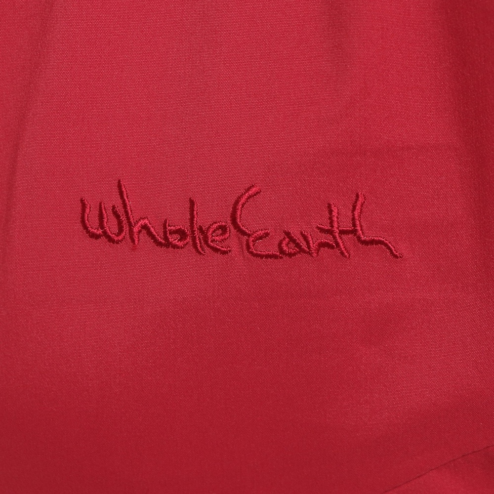 ホールアース（Whole Earth）（レディース）ストレッチレインジャケット WE21HN12MZTY マゼンダ 収納袋付★★★
