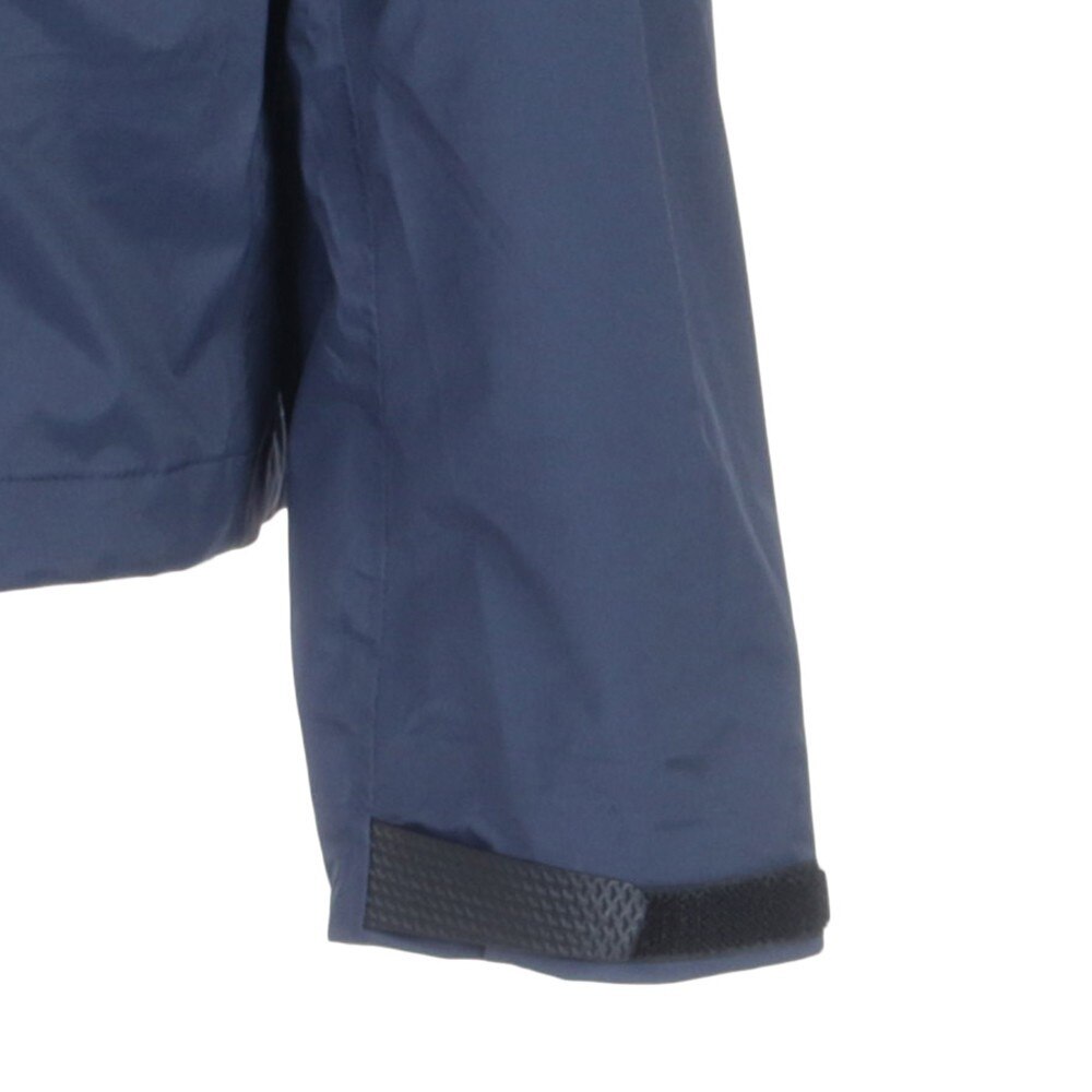 ホールアース（Whole Earth）（レディース）レインウェア ホールアース Wストレッチレインジャケット WE21HN12NVY★★★