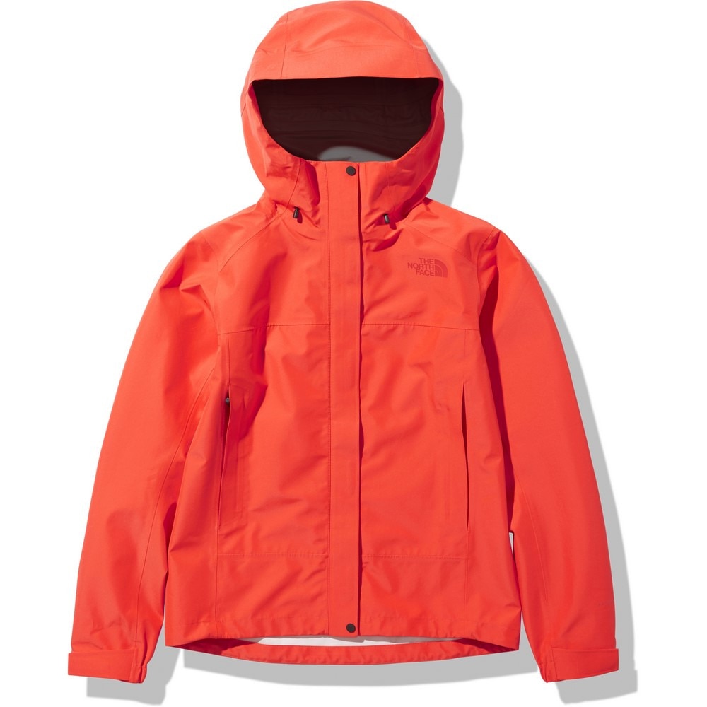 アウター レインジャケット 雨具 Flドリズルジャケット Npw114 Fl おしゃれ着 ノースフェイス スポーツ用品はスーパースポーツゼビオ