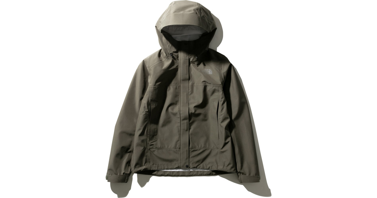 ノースフェイス｜ドリズルジャケット ニュートープ NPW12014 NT 防水 登山 通勤 通学 カーキ アウター レインジャケット 雨具 -  アウトドア・キャンプ用品はエルブレス