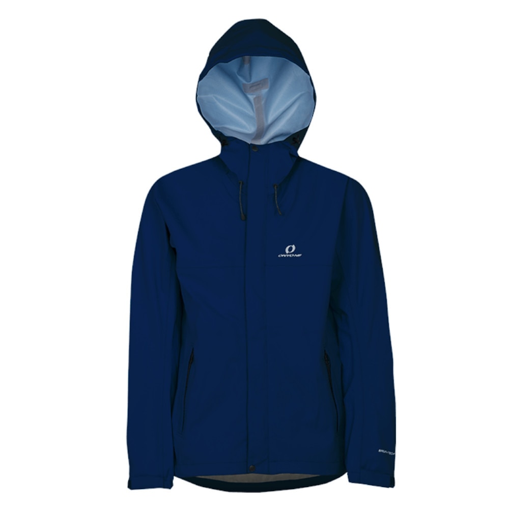 オンヨネ（ONYONE）（レディース）レインウェア 雨具 3レイヤー レインジャケット 3L COMBAT JACK ST ODJ82031 699