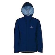 (レディース)レインウェア 雨具 3レイヤー レインジャケット 3L COMBAT JACK ST ODJ82031 699