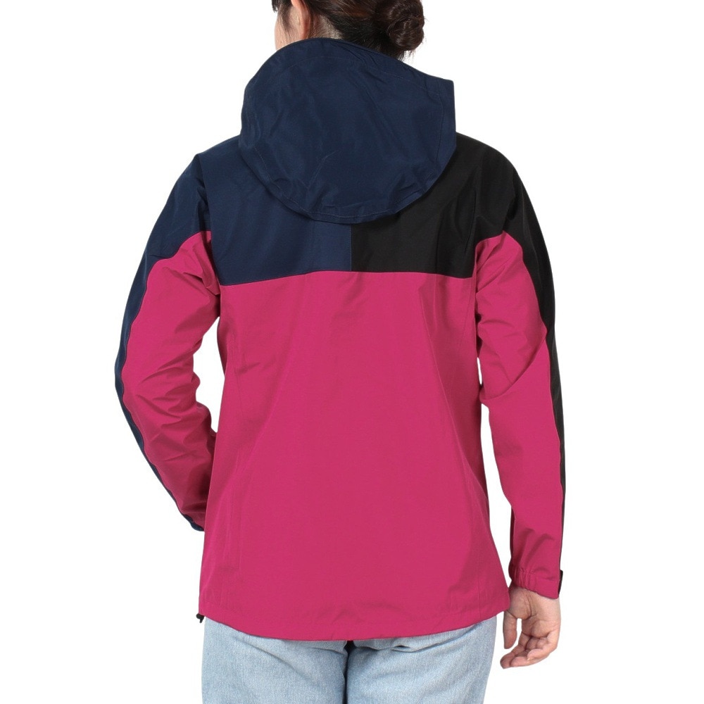 オンヨネ（ONYONE）（レディース）レインウェア 雨具 3レイヤー レインジャケット 3L COMBAT JACK ST ODJ82031 946M