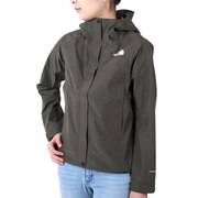ノースフェイス（THE NORTH FACE）（レディース）レインジャケット 雨具 防水 フューチャーライトドリズルジャケット NPW12314 NT グリーン スタッフサック付