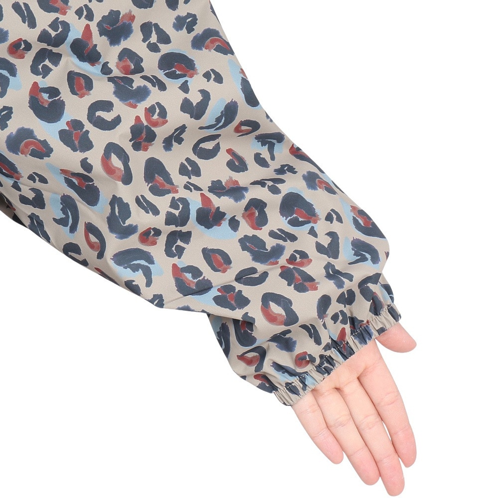 エーグル（AIGLE）（レディース）レインコート 雨具 防水 レインウェア パッカブルポンチョ ZBFAV73-007
