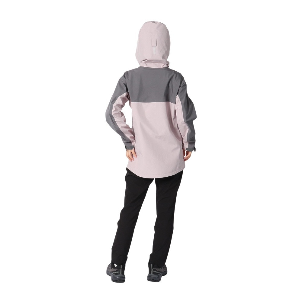 オンヨネ（ONYONE）（レディース）レインジャケット 雨具 防水 25 ODJ87031 030006
