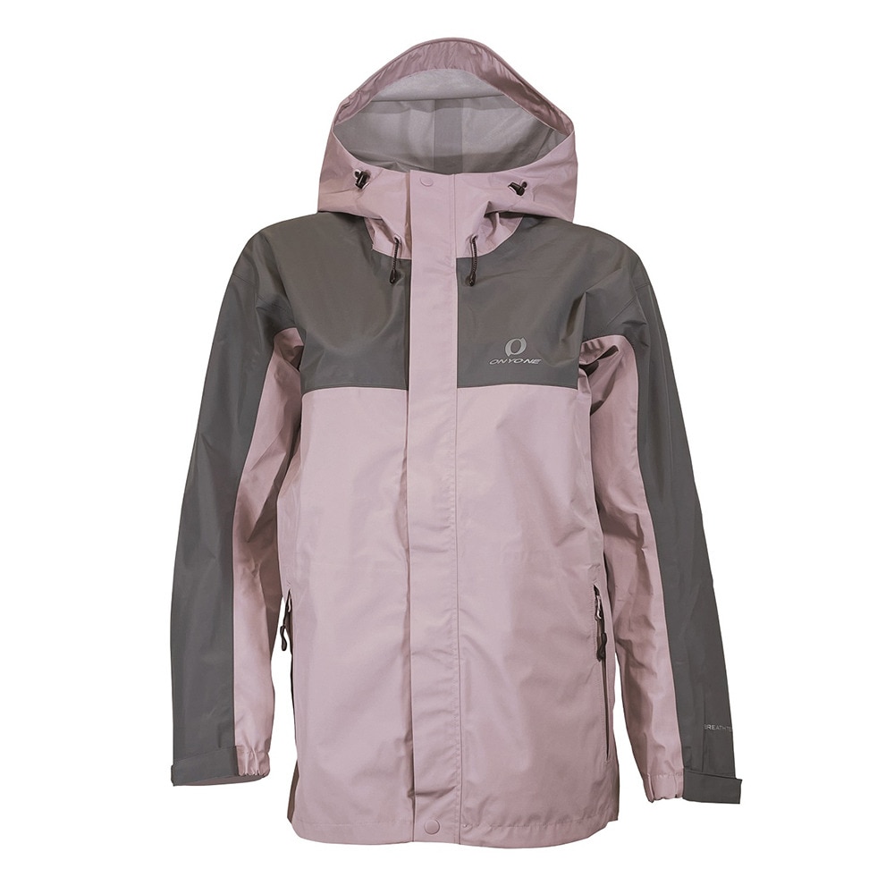 オンヨネ（ONYONE）（レディース）レインジャケット 雨具 防水 25 ODJ87031 030006