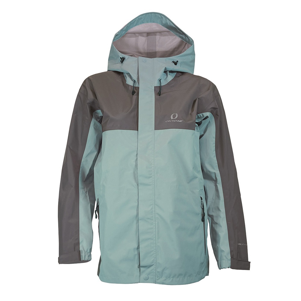 オンヨネ（ONYONE）（レディース）レインジャケット 雨具 防水 25 ODJ87031 671006