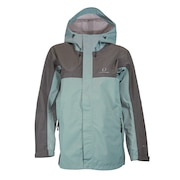 (レディース)レインジャケット 雨具 防水 25 ODJ87031 671006