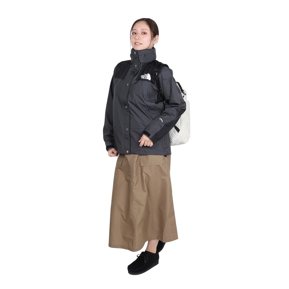 ザ・ノース・フェイス（THE NORTH FACE）（レディース）レインジャケット 雨具 防水 マウンテン レインテックス ジャケット NPW12333 BA