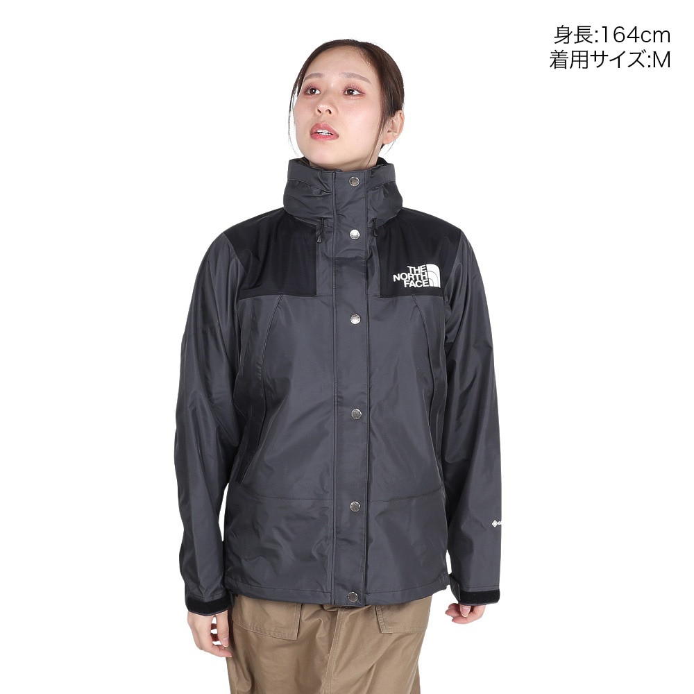 ザ・ノース・フェイス（THE NORTH FACE）（レディース）レインジャケット 雨具 防水 マウンテン レインテックス ジャケット NPW12333 BA
