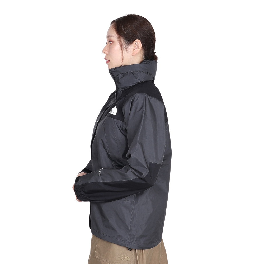 ザ・ノース・フェイス（THE NORTH FACE）（レディース）レインジャケット 雨具 防水 マウンテン レインテックス ジャケット NPW12333 BA