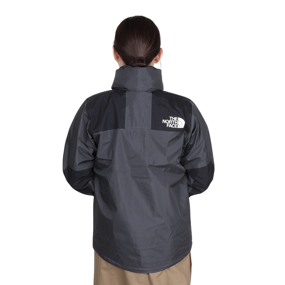 ザ・ノース・フェイス（THE NORTH FACE）（レディース）レインジャケット 雨具 防水 マウンテン レインテックス ジャケット NPW12333 BA