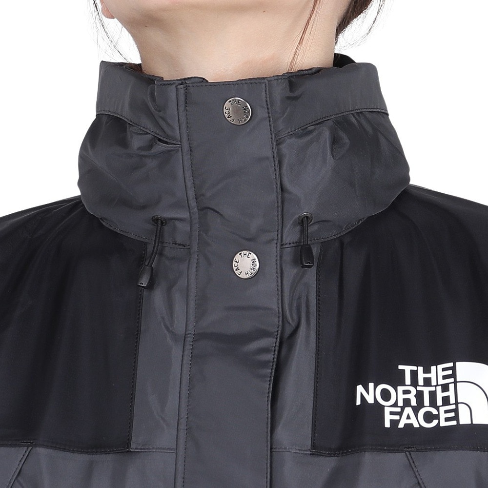 ザ・ノース・フェイス（THE NORTH FACE）（レディース）レインジャケット 雨具 防水 マウンテン レインテックス ジャケット NPW12333 BA