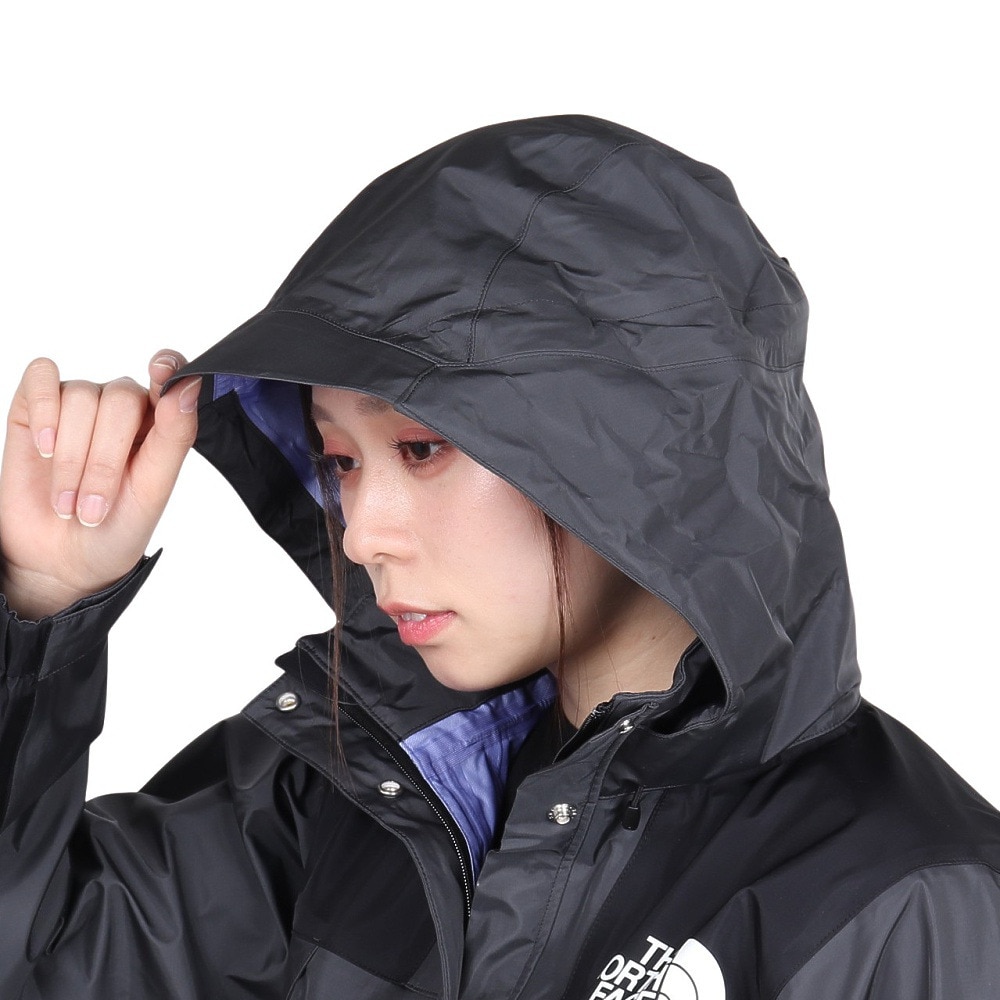 ザ・ノース・フェイス（THE NORTH FACE）（レディース）レインジャケット 雨具 防水 マウンテン レインテックス ジャケット NPW12333 BA